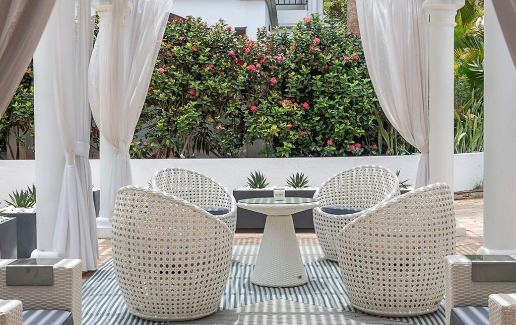 Floris Suite Hotel - Spa & Beach Club - Adults Only Piscadera Bay Ngoại thất bức ảnh