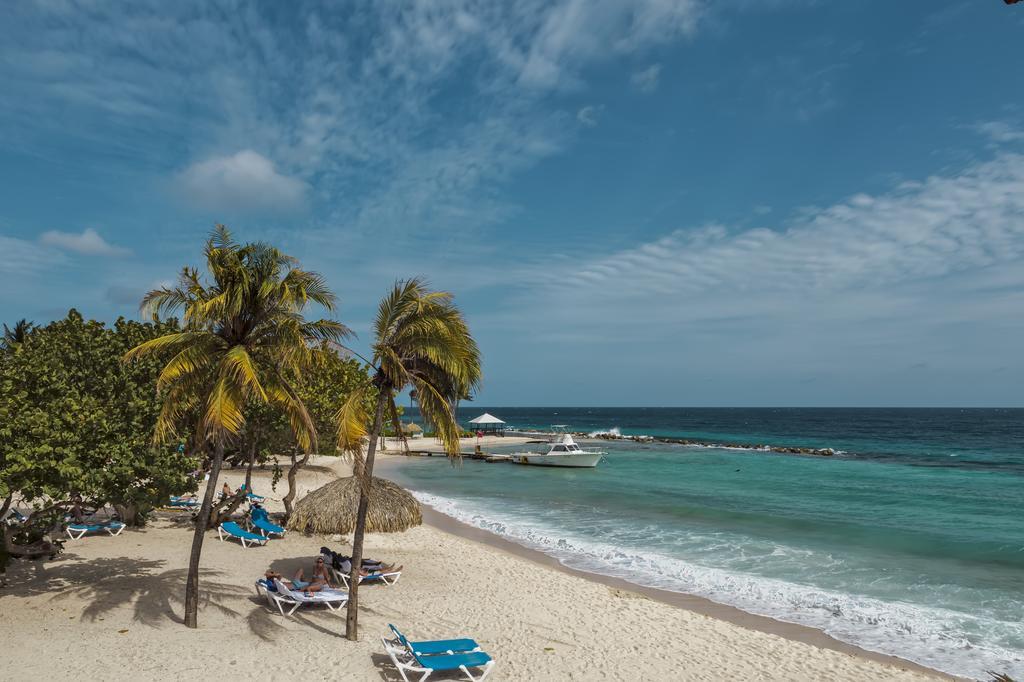 Floris Suite Hotel - Spa & Beach Club - Adults Only Piscadera Bay Ngoại thất bức ảnh