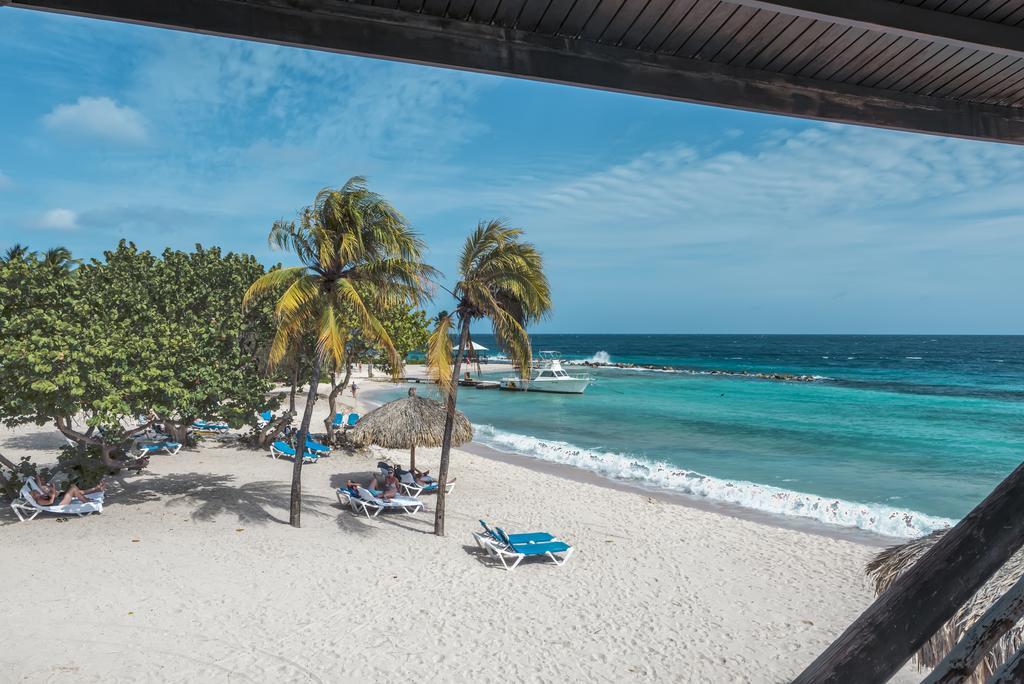 Floris Suite Hotel - Spa & Beach Club - Adults Only Piscadera Bay Ngoại thất bức ảnh