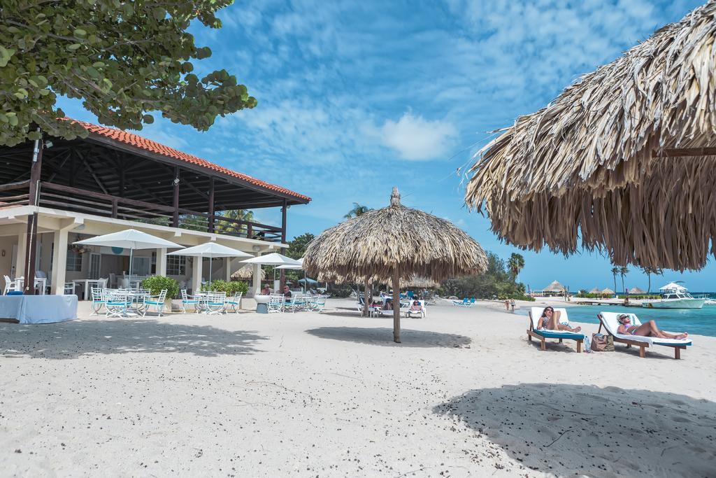 Floris Suite Hotel - Spa & Beach Club - Adults Only Piscadera Bay Ngoại thất bức ảnh