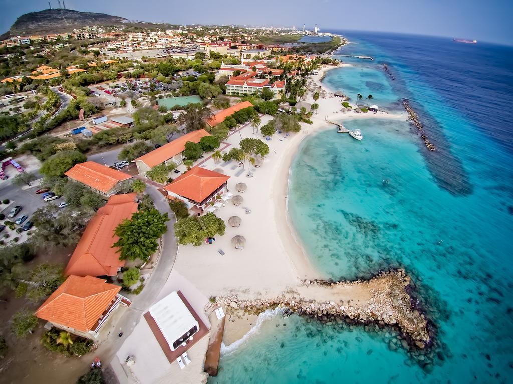 Floris Suite Hotel - Spa & Beach Club - Adults Only Piscadera Bay Ngoại thất bức ảnh
