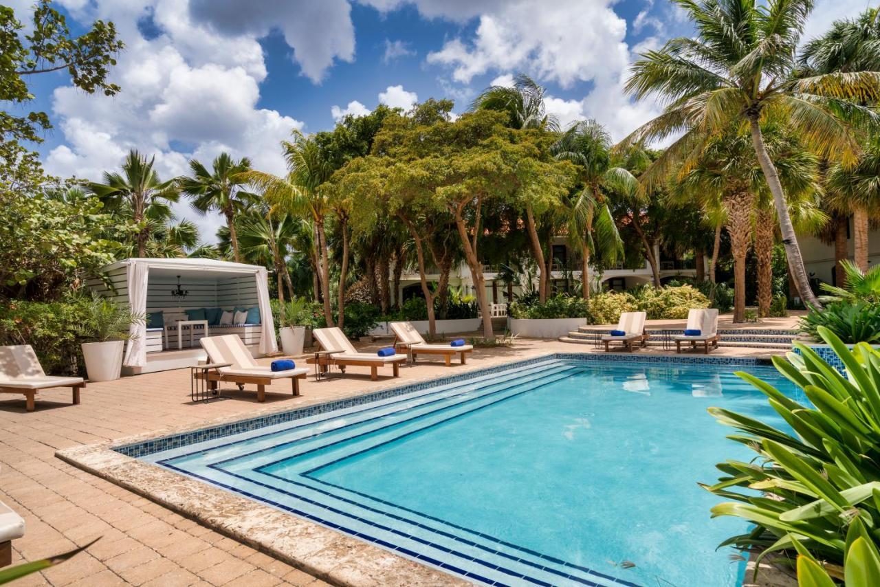 Floris Suite Hotel - Spa & Beach Club - Adults Only Piscadera Bay Ngoại thất bức ảnh