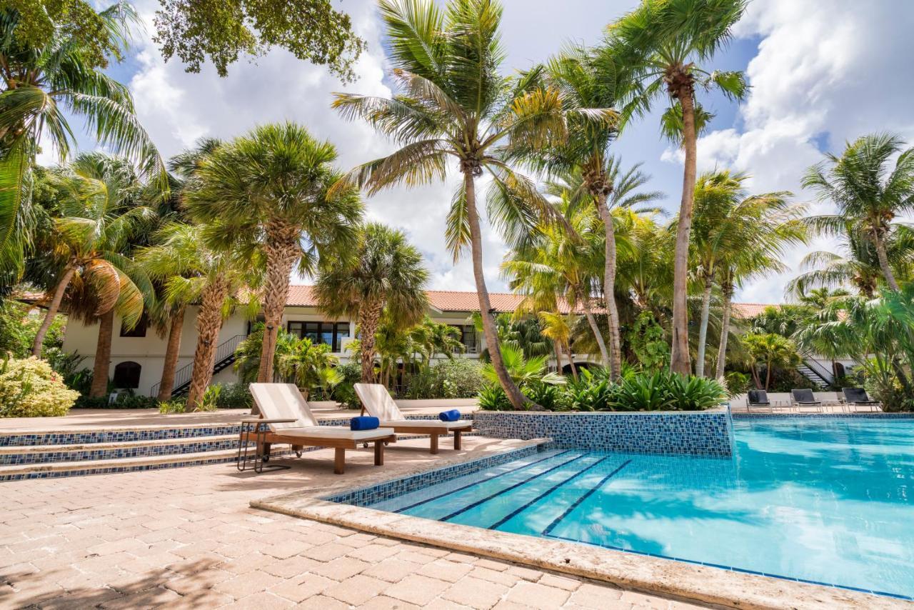 Floris Suite Hotel - Spa & Beach Club - Adults Only Piscadera Bay Ngoại thất bức ảnh