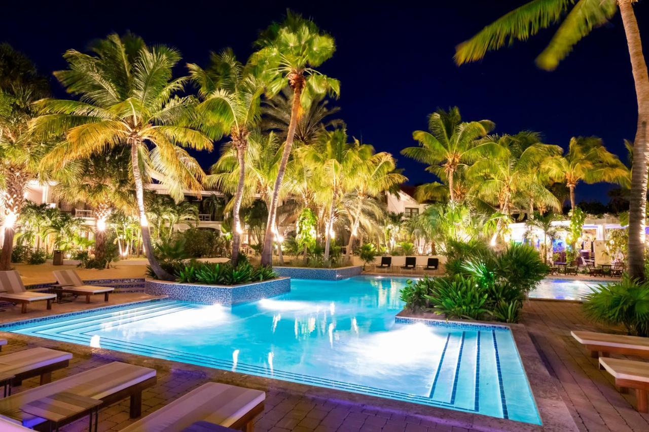 Floris Suite Hotel - Spa & Beach Club - Adults Only Piscadera Bay Ngoại thất bức ảnh